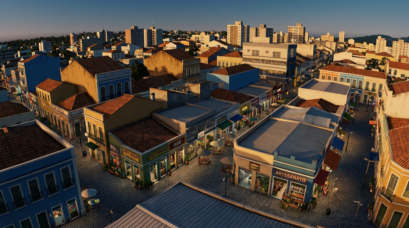 Ecossistema de varejo integrado do Grupo VAREJON